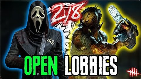 Dead by Daylight 2V8 Chaos with Viewers 5! Come Join In The Fun!