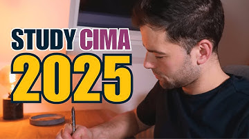 Starting CIMA in 2025? Here is what you need to know! 5 Years as a CGMA!