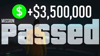 The Fastest ways to make Money SOLO in GTA 5 Online Right Now