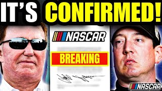 Famous What Kyle Busch JUST REVEALED About RCR Team Is INSANE! Net Worth