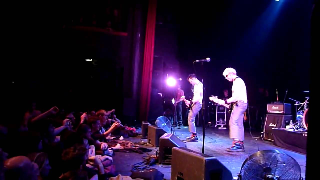 The Toy Dolls Harry Cross YouTube