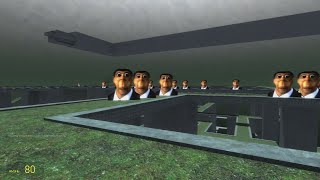 Obunga everywhere...