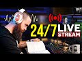 I created a 247 livestream to help you study