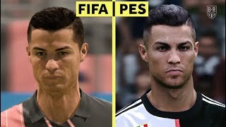 FIFA 20 vs. PES 2020: Which Graphics are Better?