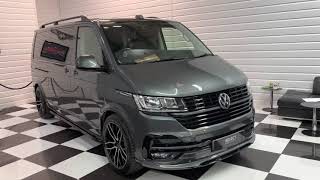 2020 70 Volkswagen Caravelle T6.1 150ps LWB DSG