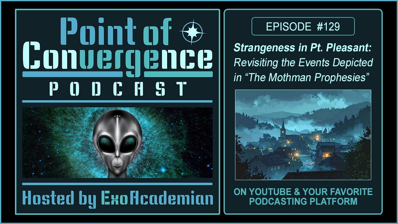 PoC 129 - Strangeness in Pt. Pleasant
