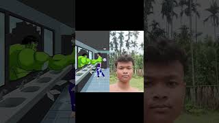 Hulk  hulk Mardiya 1million