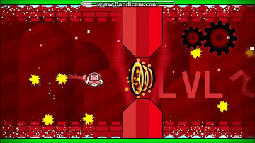 Flappy bird all coins geometry dash