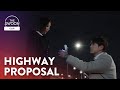 Seol In-a discovers a diamond ring in Kim Min-gue’s glove box | Business Proposal Ep 11 [ENG SUB]