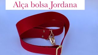 ALÇA BOLSA BEBÊ JORDANA