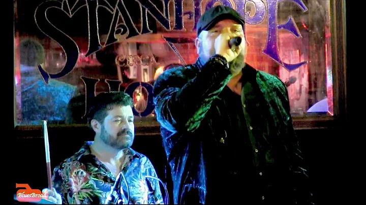 JEFF McCARTY  Figure It Out  Stanhope House NJ 3-1...