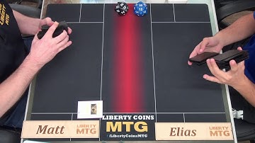 FNM 10-18-19 Round 1 Grixis Fires vs Monoblack Aggro