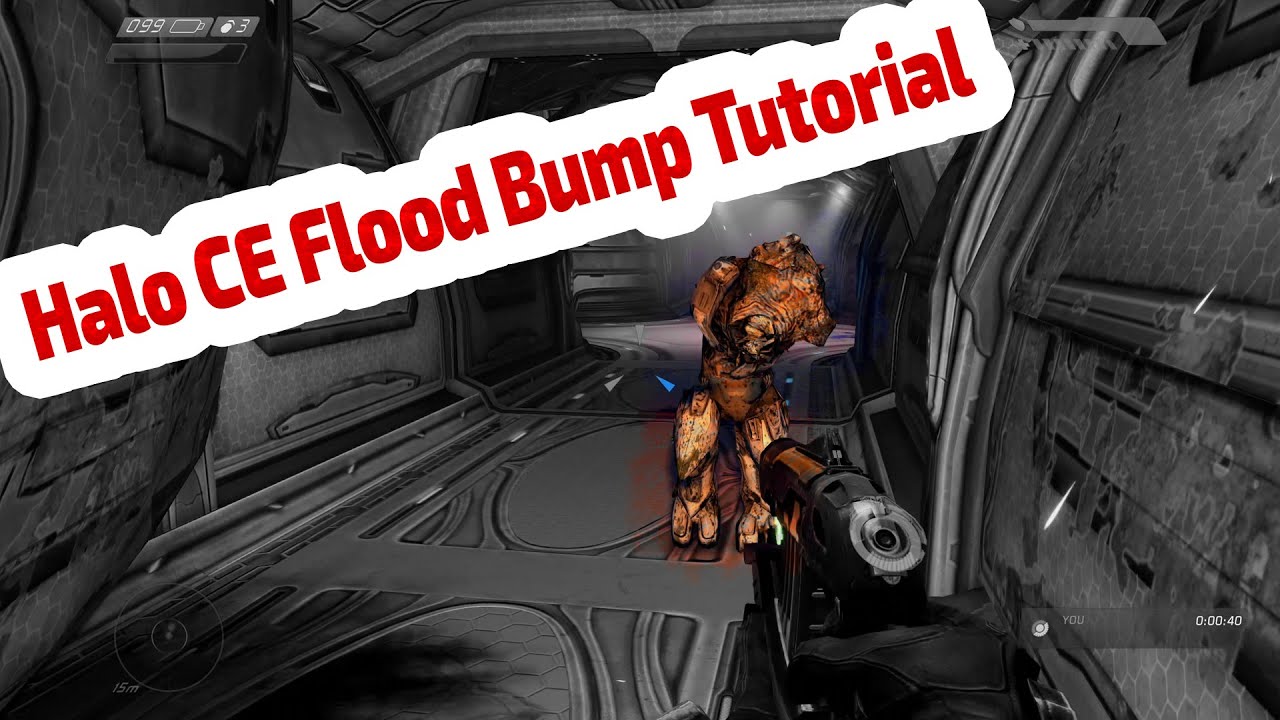 Halo CE Flood Bump Tutorial - YouTube