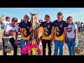 CORRIDA DE CAVALOS - XX FESTEJO DA COMUNIDADE DO ARAÇA 2026 - AMAJARI - RORAIMA PART. 1