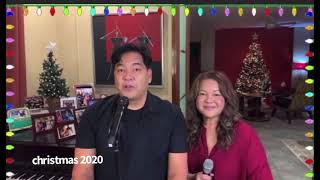 Martians 2020 Christmas Gift to Martin Nievera