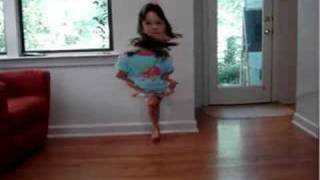 Slit Scan Video Test 1