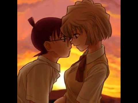 Conan x Haibara (in love) - Pictures of you