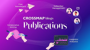 The Guide to Creating Publications on Crossmap