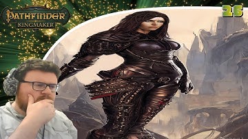 Pathfinder: Kingmaker (Blind/Mods) Playthrough/Walkthrough Part 26: "Just An Award" My Arse!
