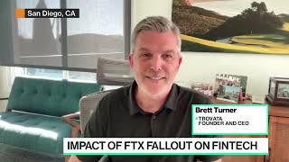 Trovata's CEO &amp; Founder Describes Successfully Raising Money In Today's Economy + FTX Collapse