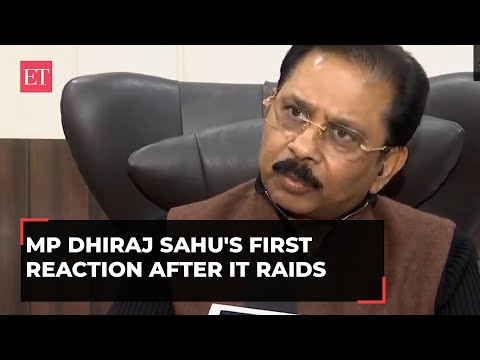 ‘Nothing to do with Congress’: MP Dhiraj Sahu's first reaction after IT raids unearth Rs 351 crore Episode cover