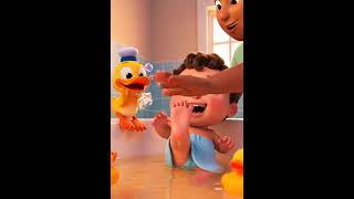 Five Little Ducks 🦆 | Counting Song for Kids | Fun 3D Nursery Rhymes