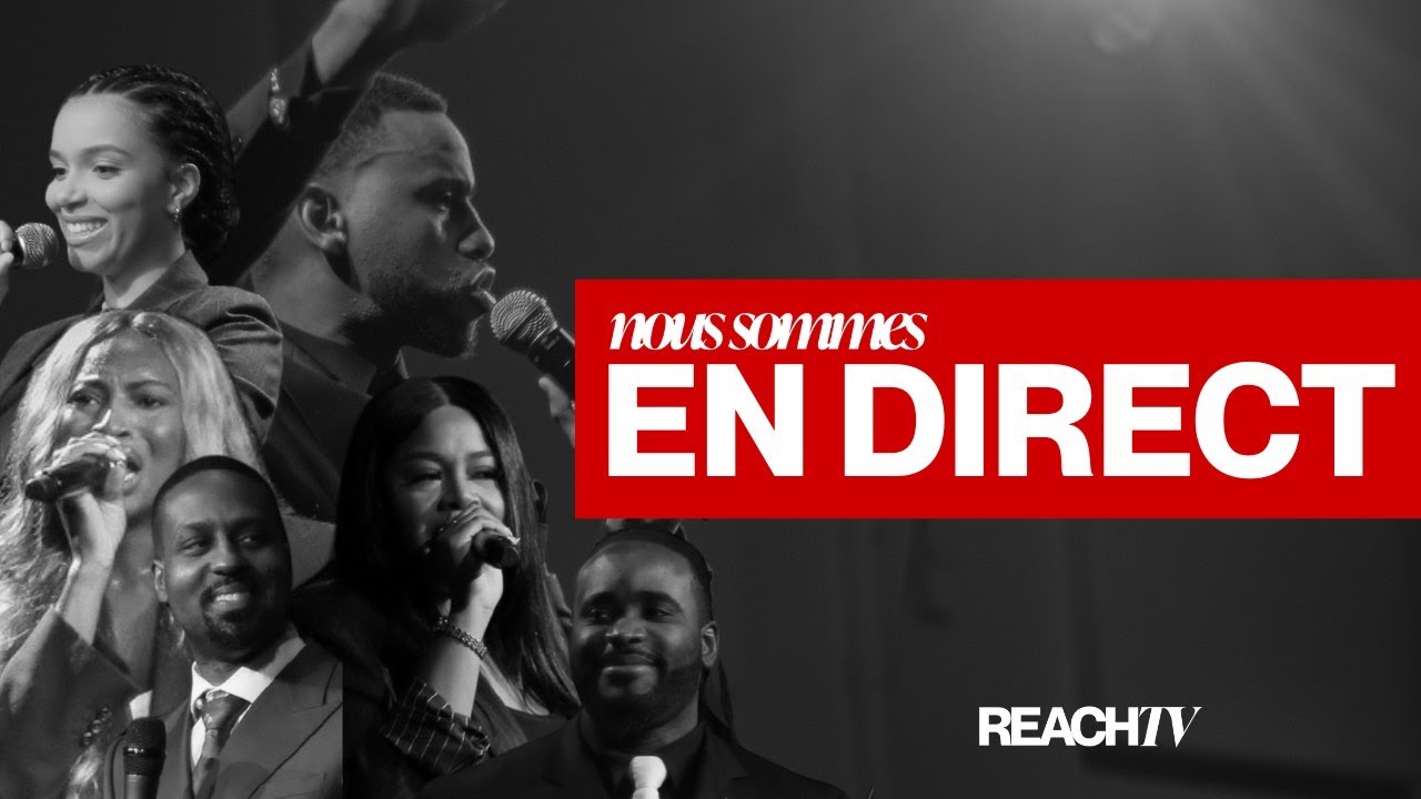 KINGDOM BUILDER SUNDAY | DIMANCHE 1 MARS 2026