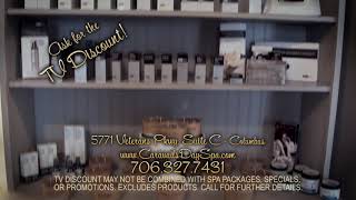 CaraVail's Day Spa - Holiday 2020