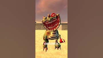 WHO IS IT ? TRICERATOPS ELECTODACTYL DINO TOY POPPY PLAYTIME 4 GUESS CHAARCTERS in Garry