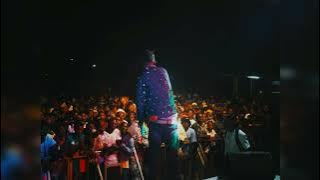 LORD GAGA's Performance at the QUEEN EP LAUNCH BY KELLIE DIVINE NJUCHI(Shot by VAN SEM)