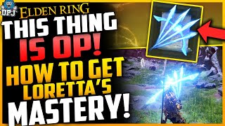 Loretta's Mastery - Elden Ring Guide - IGN