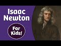 Isaac Newton For Kids Bedtime History