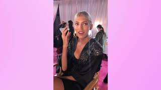 TSC BEHIND THE SCENES: VICTORIA'S SECRET FASHION SHOW 2018