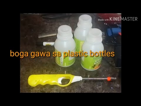 Video: Paano Palamutihan Ang Isang Bote Para Sa Bagong Taon