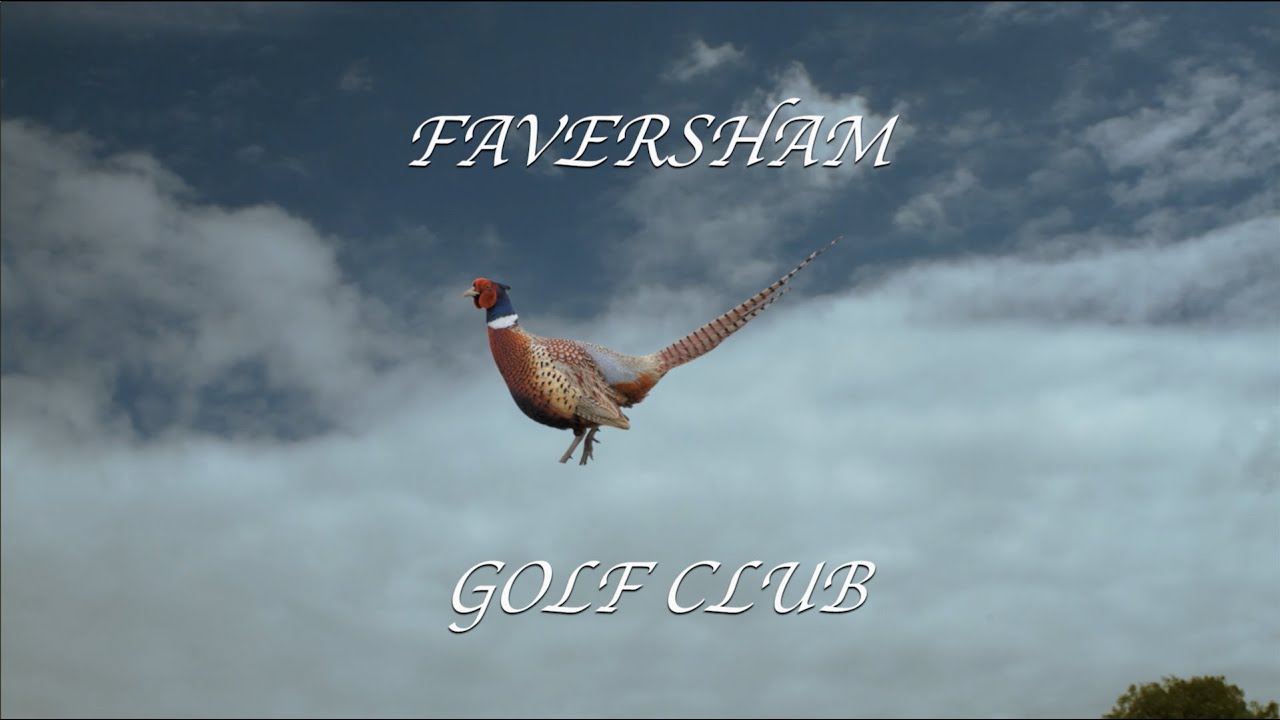 Faversham Golf Club by TheTribalPandaCo. YouTube
