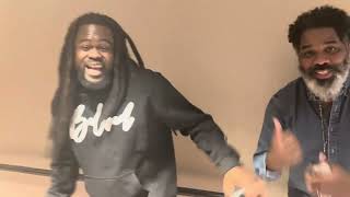 Arsonal And Mayor Robinson Mondale Speaks On Why He Supports Battle Rap