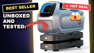 Unboxed and Tested: Zero Breeze Mark 3 Portable Air Conditioner for RVs, Cars, and Outdoor Use