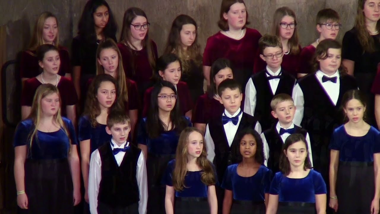 Heart of the Valley Children's Choir
