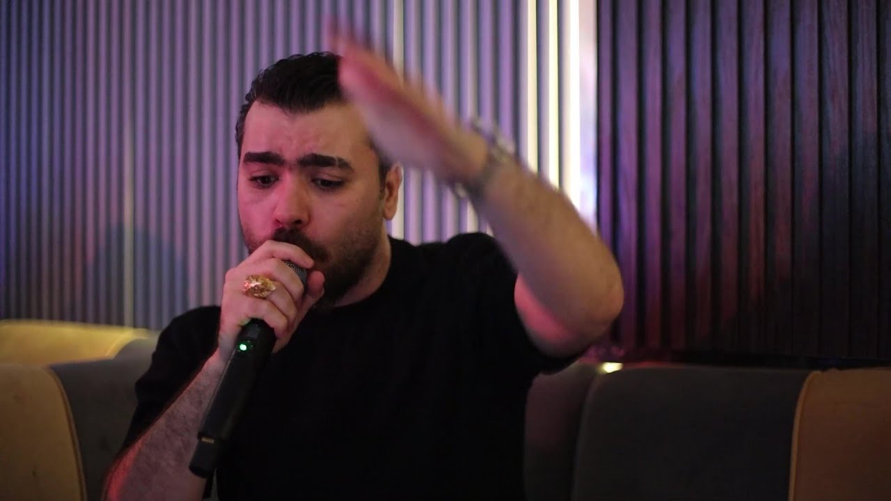 اياد مشعل || راس السنة 2026 - حضنج دافي يهسترني - حتى المنبه يخدر مايرضى يرن - سكارة صايم توه فطران