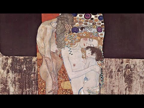 klimt le tre et della donna.flv