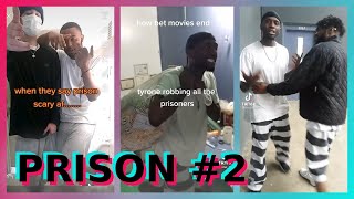 Prison/Jail | TikTok Compilation [Part 2]