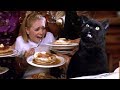 The ‘Sabrina The Teenage Witch’ When She Became A Crackhead For Pancakes