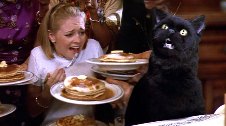 The 'Sabrina The Teenage Witch' When She Became A ...