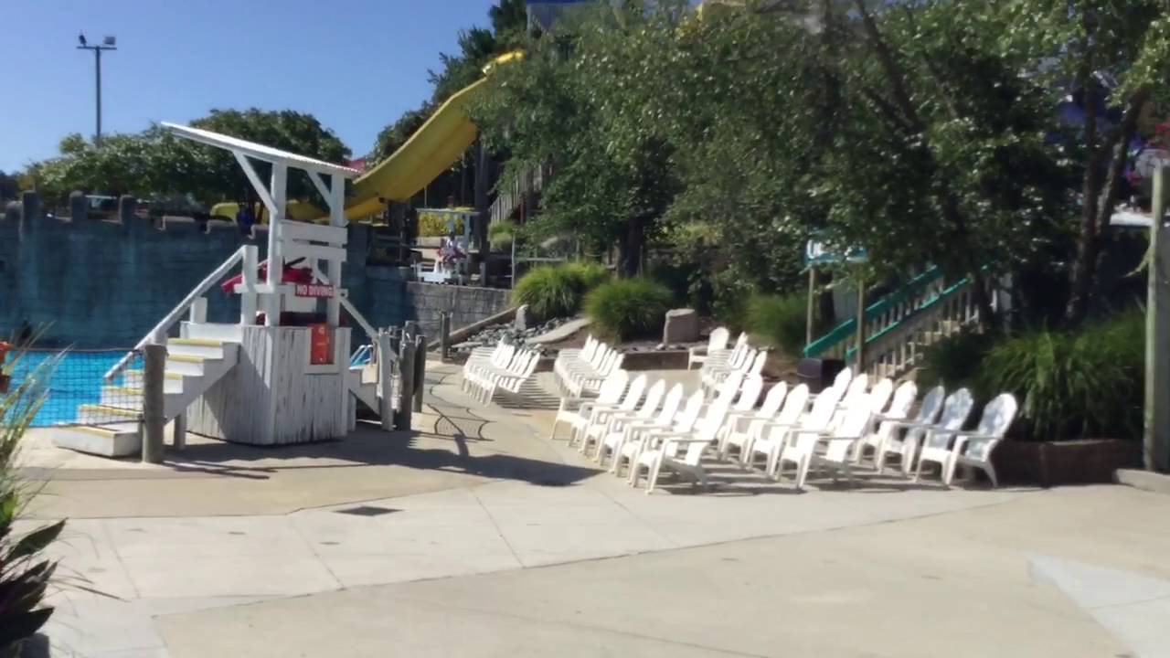 A day at wet'n wild(Greensboro water park North Carolina) YouTube