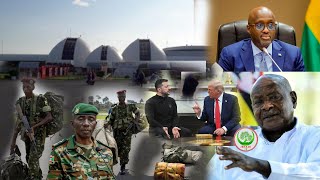 Download Lagu IKI GITONDO LE 30|12|2025 BURUNDI ABASIRIKARE BAFATIWE KU KIBUGA BAHUNZE IGIHUGU, MUSEVENI AJEMO M23 MP3