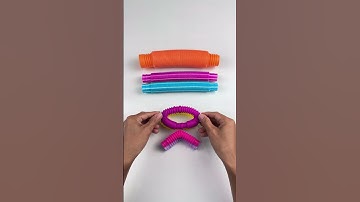 Creating and New Style POP-ASMR Sound #diy #satisfyingvideos #relaxing #creative #oddasmr #crunchy