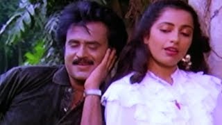 Vangaala Kadale - Manathil Uruthi Vendum Tamil Song HD | Rajinikanth, Vijayakanth, Suhasini