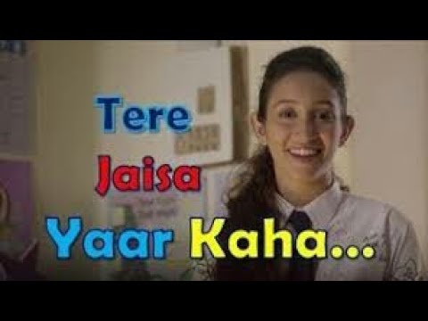 yara-teri-yari-ko-|-tere-jaisa-yaar-kaha-|-missing-you-school-day-|-friendship-song-hd-2018