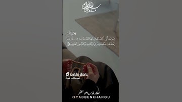 من سورة التحريم #القرآن_الكريم