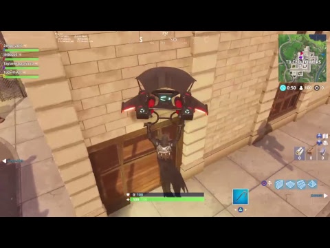 Live pour atteindre les 100 abo Fortnite fr